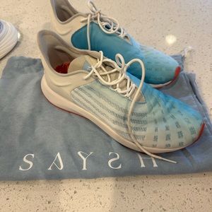Saysh size 7.5 sneakers
